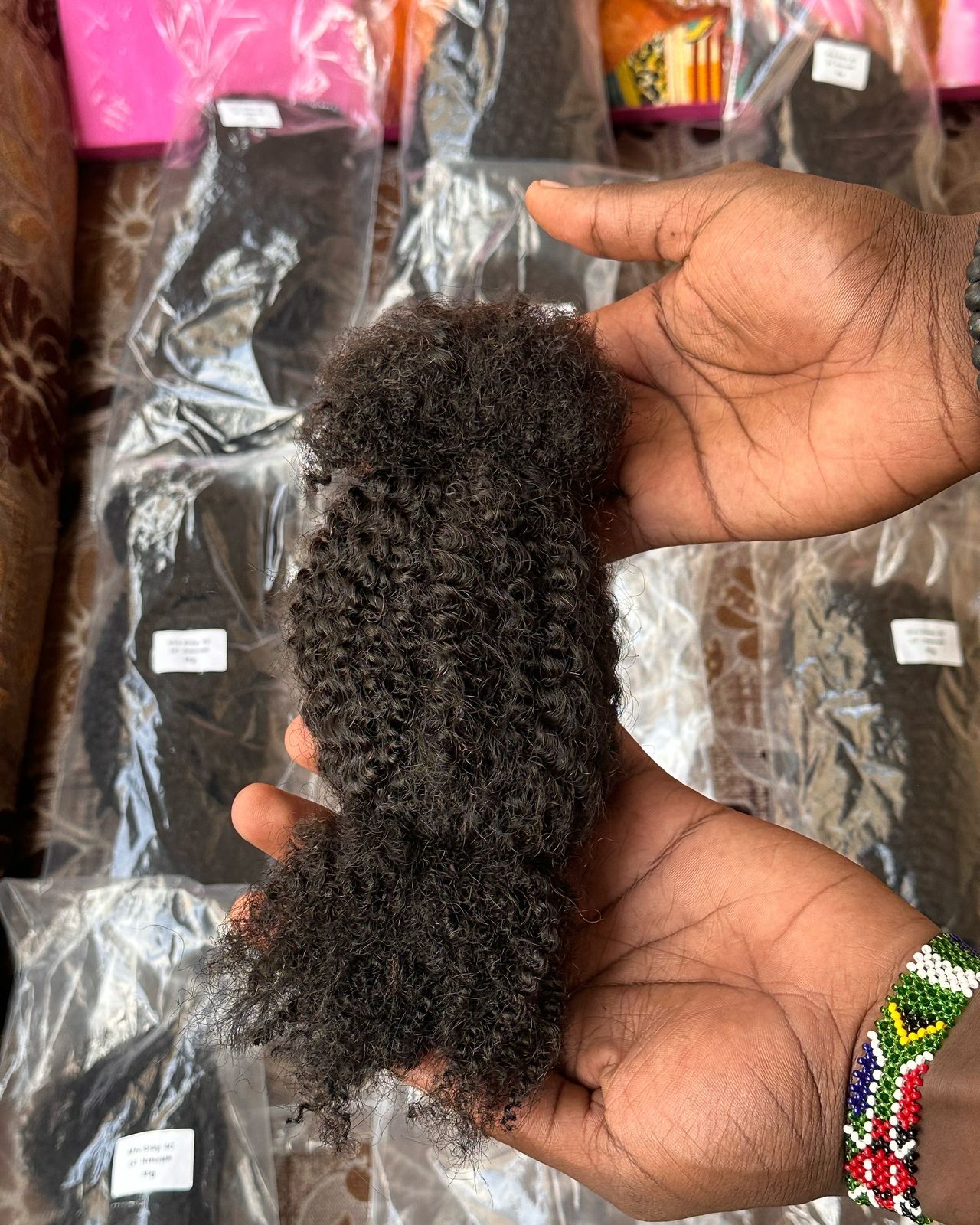 Afrokinky Human Hair