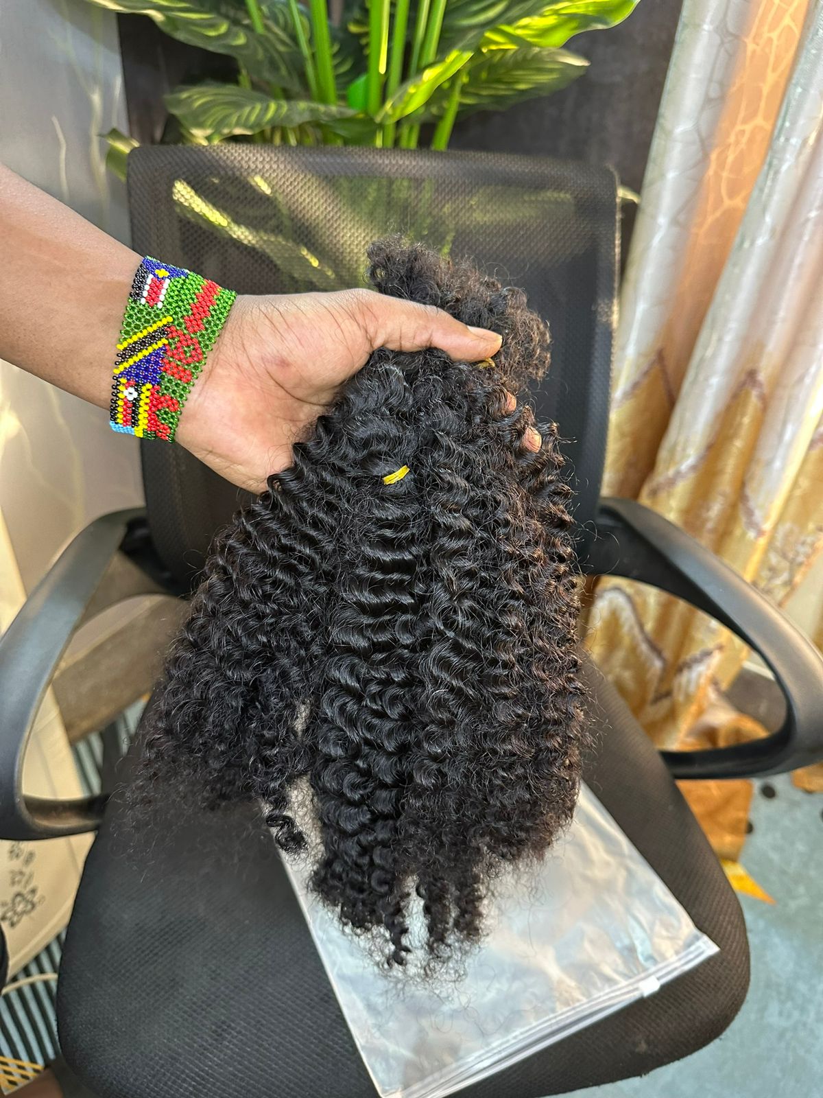 Afrokinky Human Hair