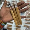 Crochet hooks (wooden handle)