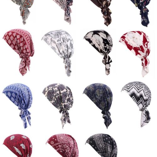 AfroWrap Essence  ( protect your crown)