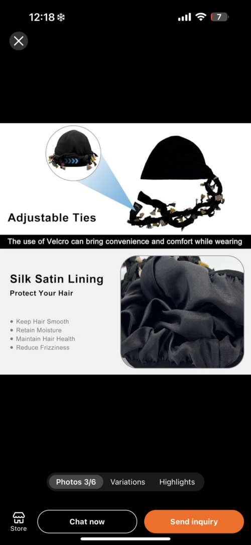 Turban (Durag Arafats)